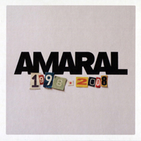 Amaral - Amaral 1998-2008 (CD 1)