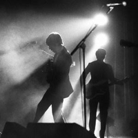Last Shadow Puppets - Concert Prive (Canal Plus)