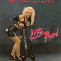 Lita Ford - Live At The Country Club