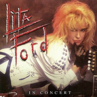Lita Ford - In Concert