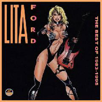 Lita Ford - The Best of 1983-1995 (CD 1)