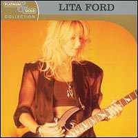 Lita Ford - Platinum & Gold Collection