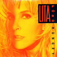 Lita Ford - Hungry (Single)