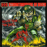 Stormtroopers Of Death - Bigger Than The Devil