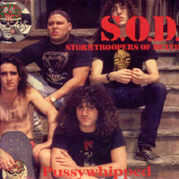 Stormtroopers Of Death - Pussywhipped