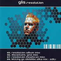 Glis - Resolution (Square Matrix 003) [EP]