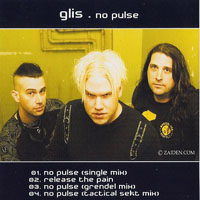 Glis - No Pulse (Square Matrix 004) [EP]