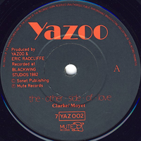 Yazoo - The Other Side Of Love [7'' Single]