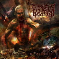 Execration (USA) - A Feast for the Wretched