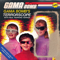 Gama Bomb - Terrorscope (Single)