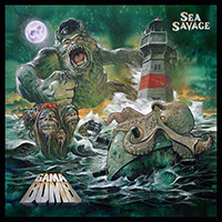 Gama Bomb - Sea Savage (Single)