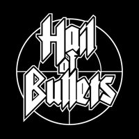 Hail Of Bullets - Hail Of Bullets [Demo EP]