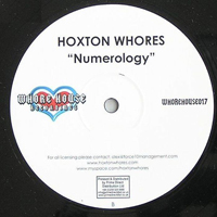 Hoxton Whores - Numerology (Single)