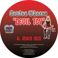 Hoxton Whores - Devil Toy (Single)