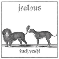Jealous - Fuck Yeah (EP)