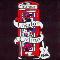 Kane (NLD) - It's London Calling (Single)