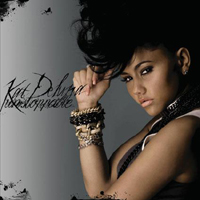 Kat DeLuna - Unstoppable (Promo CD) (Split)