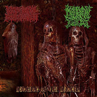 Malignant Decay - Dungeon Of The Damned (Split)