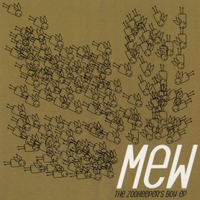 Mew - The Zookeeper's Boy (EP)