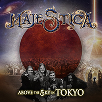 Majestica - Above the Sky in Tokyo (Live) (Single)