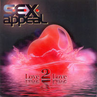 S.E.X. Appeal - Love2Love (Single)