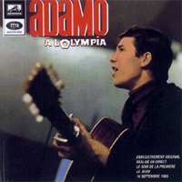 Salvatore Adamo - A L'olympia 1965