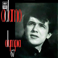 Salvatore Adamo - Adamo En Concert No. 2