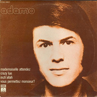 Salvatore Adamo - Adamo (Mademoiselle Attendez) (CD 1)