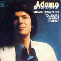 Salvatore Adamo - Voyage Jusqu'a Toi
