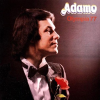 Salvatore Adamo - Olympia 77