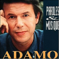 Salvatore Adamo - Paroles & Musique