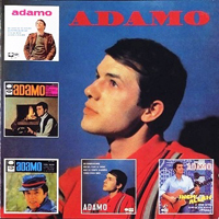 Salvatore Adamo - Los EP's Originales ('65-'67)