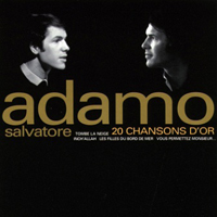 Salvatore Adamo - 20 Chansons D'or