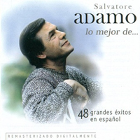 Salvatore Adamo - Mejor De... 48 Grandes Exitos Espanol  (CD 2)