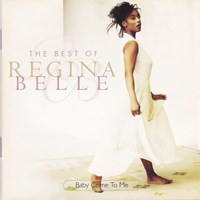 Regina Belle - Baby Come To Me - The Best Of Regina Belle