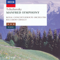 Riccardo Chailly - Tchaikovsky - Manfred Symphony