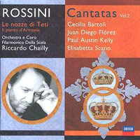 Riccardo Chailly - Rossini - Cantatas Vol. 2