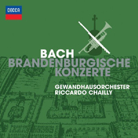 Riccardo Chailly - Bach: Brandenburg Concertos (CD 2)