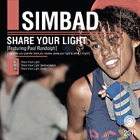 Simbad (GBR) - Share Your Light (Single)