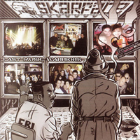 Skarface - Last Music Warriors