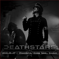 Deathstars - Stockholm, Grona Lund, Sweden (2010.06.07)