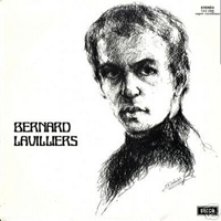 Bernard Lavilliers - Bernard Lavilliers (LP)