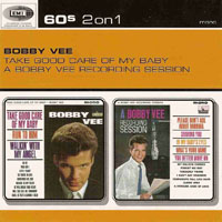 Bobby Vee - Take Good Care Of My Baby, 1961 + A Bobby Vee Recording Session, 1962