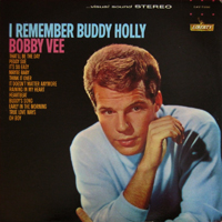 Bobby Vee - I Remember Buddy Holly