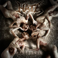 Hate (POL) - Anaclasis - A Haunting Gospel Of Malice & Hatred