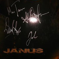 Janus (USA) - 5 Song Demo