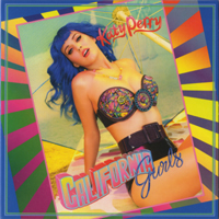 Katy Perry - California Gurls (Maxi Single) (Split)