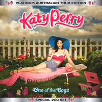 Katy Perry - One Of The Boys (Platinum Australian Tour Edition) [CD 2]