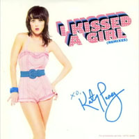 Katy Perry - I Kissed A Girl (Remixes) [EP]