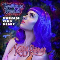 Katy Perry - Teenage Dream (Kaskade Club Remix) (Single)